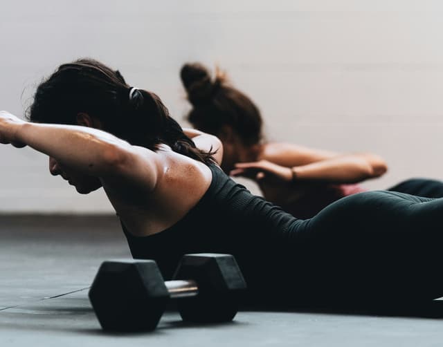 strength training
